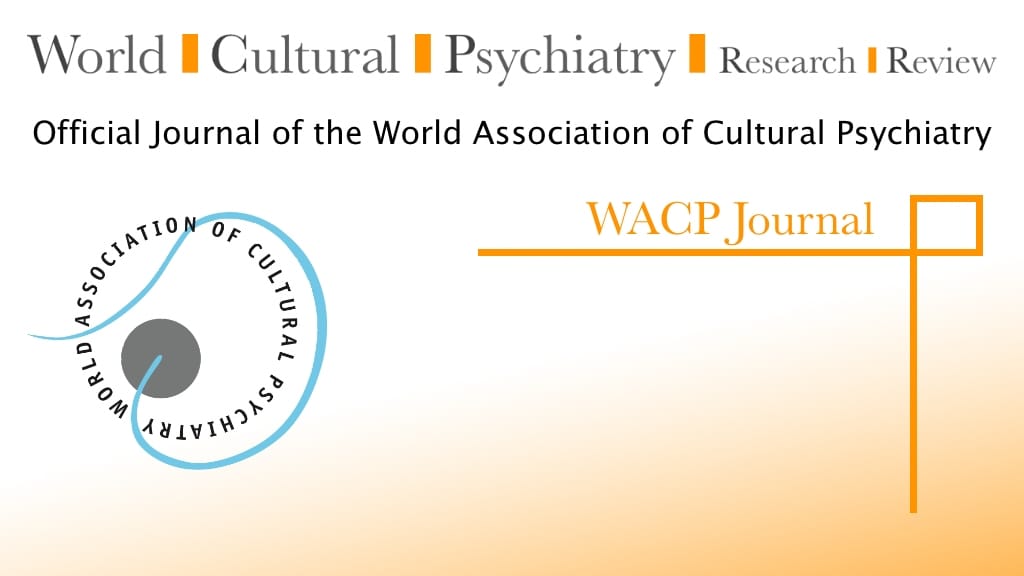 WCPRR Journal